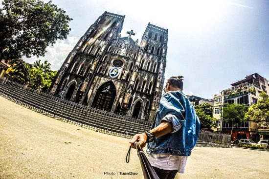 Địa điểm du lịch Hà Nội tháng 4