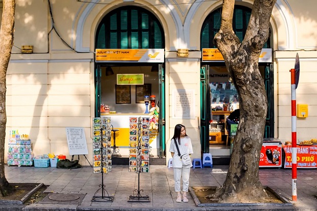 du lich ha noi vao thang 3