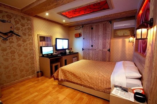 Khách sạn Hàn Quốc giá rẻ