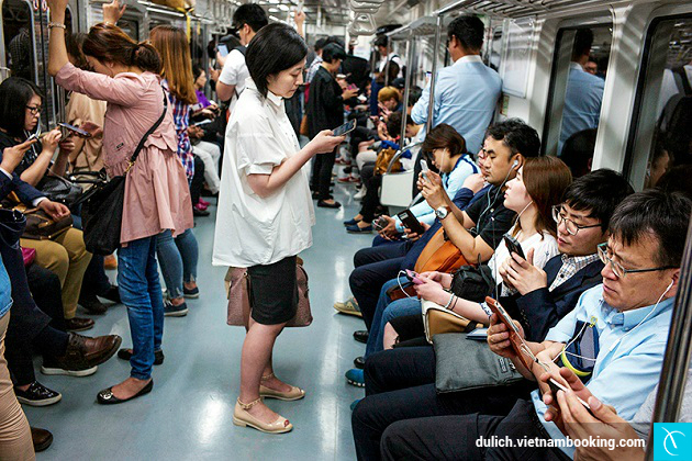 di tour du lich han quoc gia re