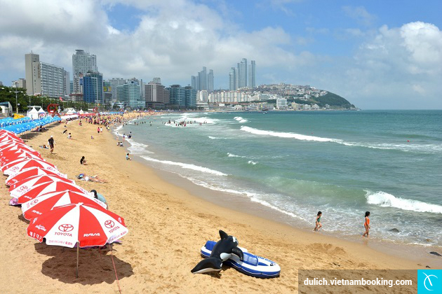 tour du lich han quoc