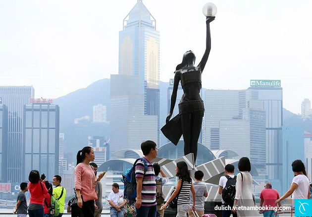 tour du lich hong kong gia re