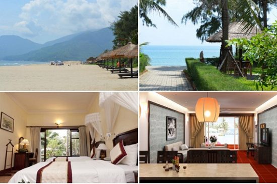 Kh&aacute;ch sạn ở Lăng C&ocirc; Huế