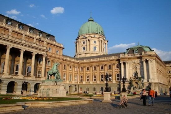 Du lịch Hungary