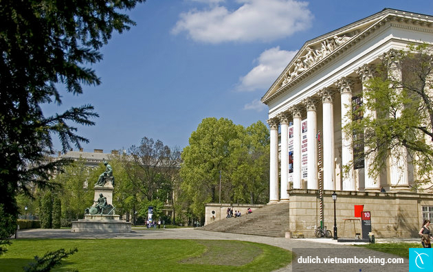 dat tour du lich hungary