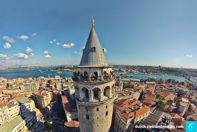 du lich istanbul gia re
