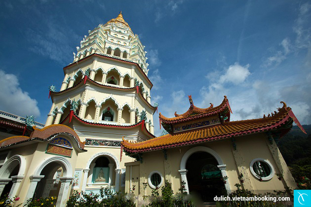 tour du lich malaysia