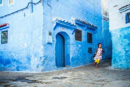 Du lịch Morocco
