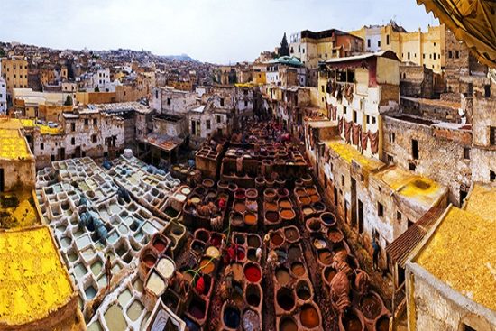 Du lịch Moroco giá rẻ