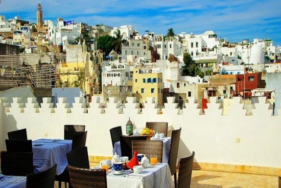 Tour du lịch Moroco