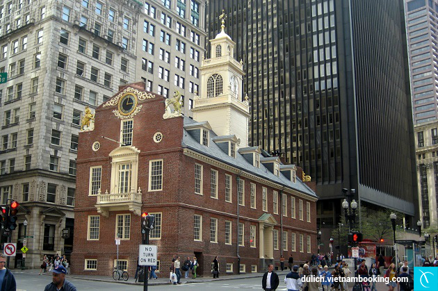Thành phố Boston, Massachusetts di du lich my gia re
