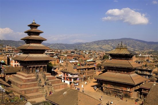 Du lịch Nepal giá rẻ