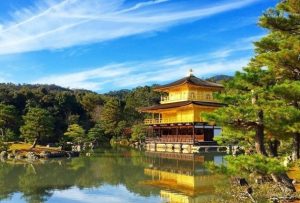 Tour du lịch Nhật Bản hè giá sốc: Nagoya – Nara – Osaka – Kyoto (5N4Đ)