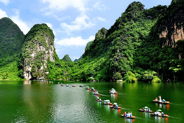 Du lịch Ninh B&igrave;nh