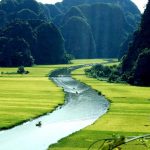 Khám phá vẻ đẹp của mảnh đất Ninh Bình