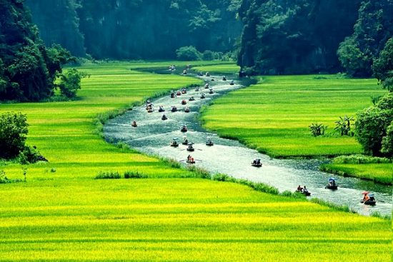 Tour du lịch Ninh Bình