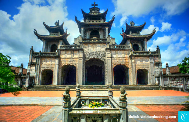 Nhà thờ đá Phát Diệm du-lich-ninh-binh-5-24-3-2017