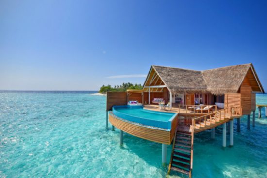 Du lịch Maldives