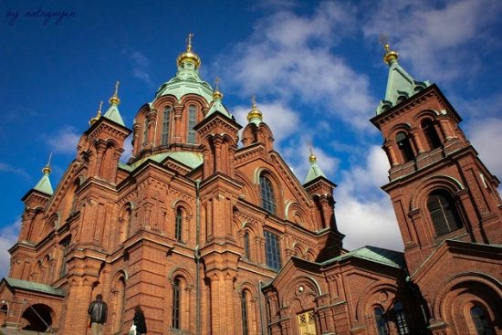 7 điểm du lịch hấp dẫn ở Phần Lan 