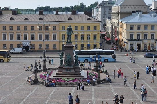 Du lịch Phần Lan