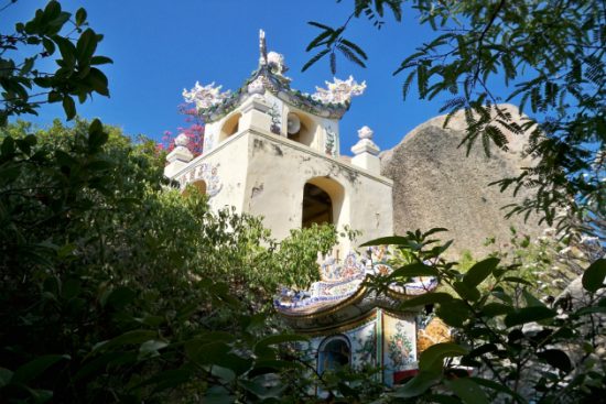 Ch&ugrave;a Hang Phan Thiết