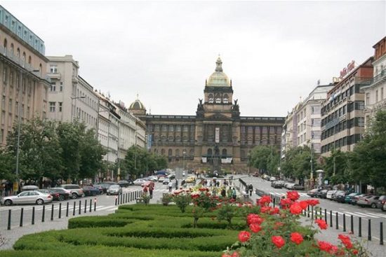 Tour du lịch  Prague