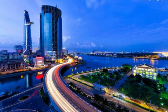 Du lịch Sài Gòn
