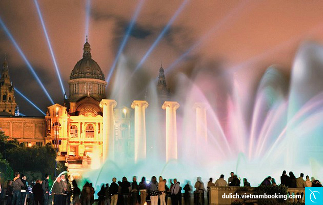 di du lich tay ban nha