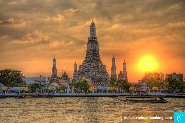 du lich thai lan vietnam booking