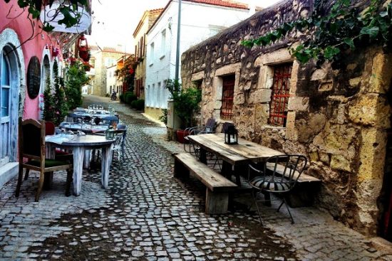 Du lịch Thổ Nhĩ Kỳ