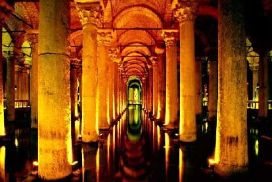 Du lịch Thổ Nhĩ Kỳ th&aacute;ng 4