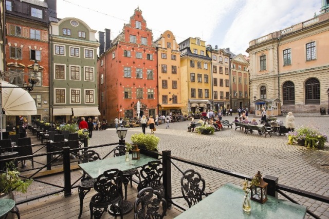 Du lịch Thụy Điển khám phá “thủ phủ vùng Scandinavia”