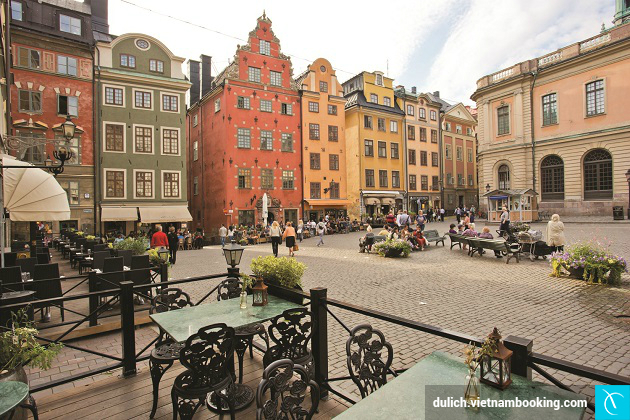 tour du lich thuy dien