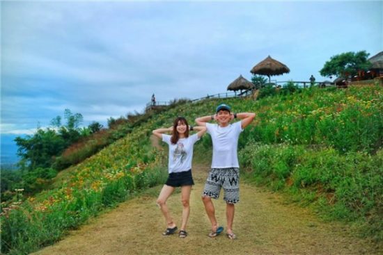 Du lich trong nước