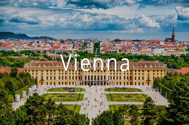 Vẻ đẹp không thể bỏ lỡ tại Vienna, Áo
