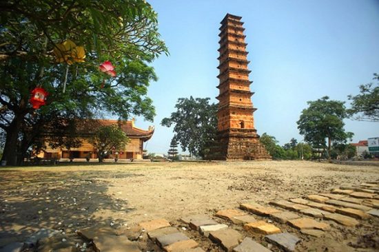 Tour du lịch Vĩnh Phúc giá rẻ