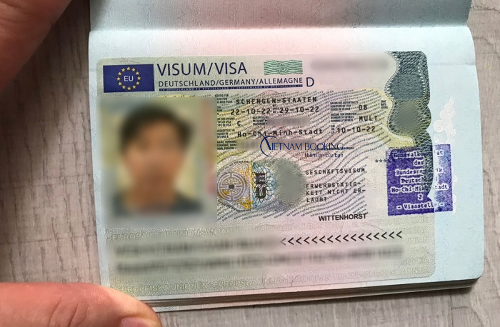 dịch vụ l&agrave;m visa đức