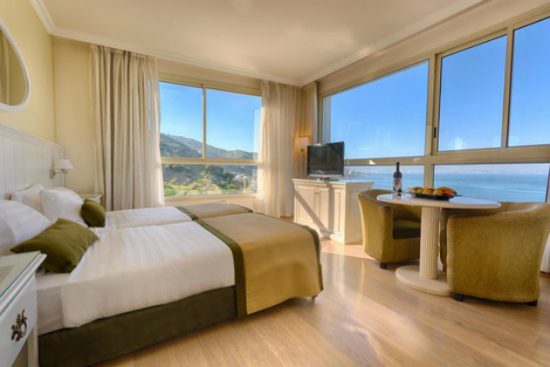 Kh&aacute;ch sạn Israel