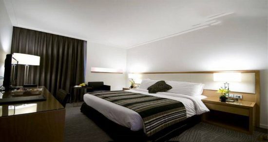 Kh&aacute;ch sạn Israel 4 sao gi&aacute; tốt