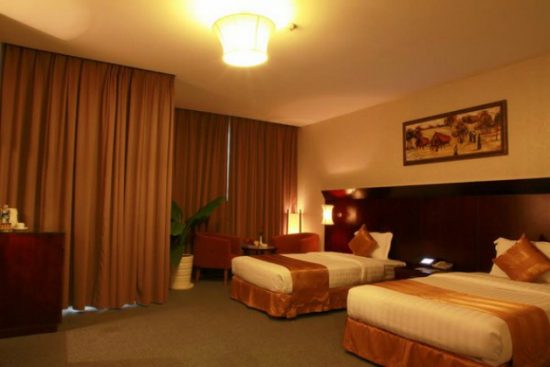 Khách sạn Buôn Ma Thuột