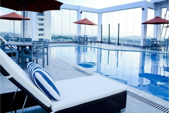 Khách sạn Buôn Ma Thuột cao cấp