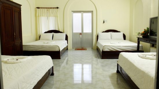 Khách sạn Hàm Thuận Nam 3 sao