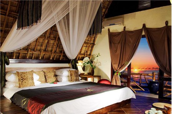 Khách sạn Hàm thuận Nam 3 sao giá tốt