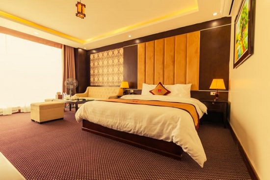 Khách sạn Nghệ An