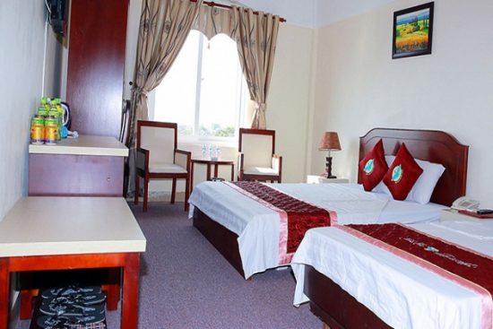 Khách sạn Nghệ An giá rẻ