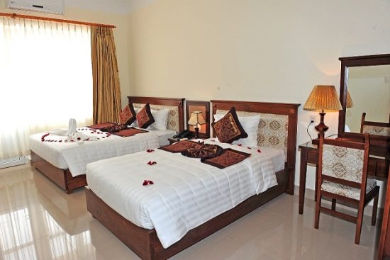 Khách sạn Nghệ An giá tốt