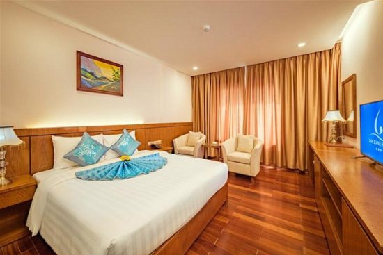 Khách sạn 3 sao ở Nghệ An