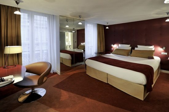 Kh&aacute;ch sạn Ph&aacute;p gi&aacute; rẻ