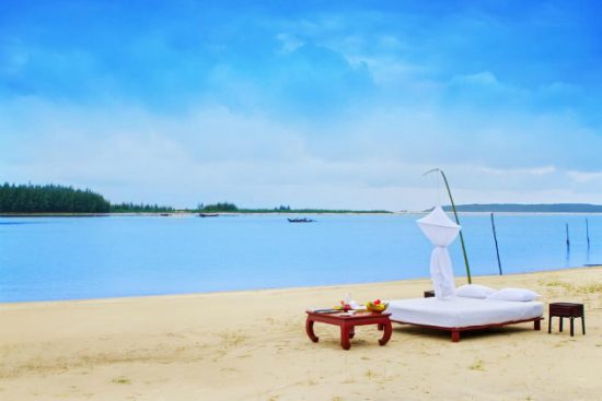 Resort ở Quảng Nam