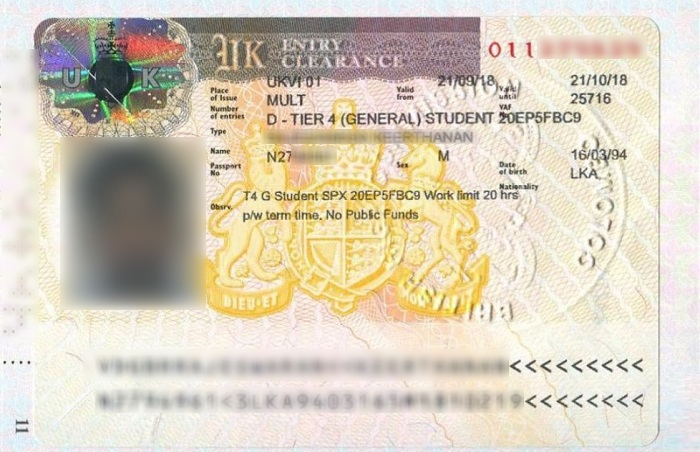 dịch vụ l&agrave;m visa đi anh
